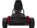 Gokartas Fast 3 Drift, raudonas