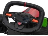 Gokart Fast 3 Drift vehicle Red