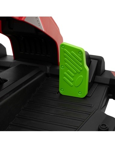 Gokart Fast 3 Drift vehicle Red
