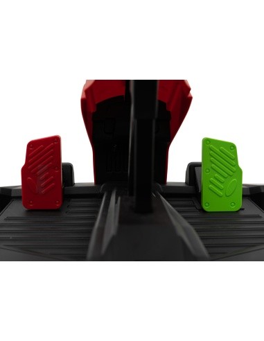 Gokart Fast 3 Drift vehicle Red