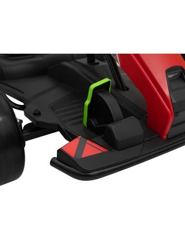 Gokart Fast 3 Drift vehicle Red