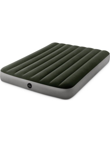 Inflatable mattress with pump bed 2os Intex 64778