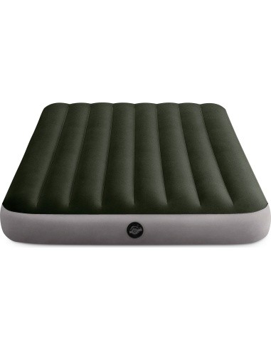 Inflatable mattress with pump bed 2os Intex 64778