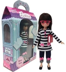 Lottie lėlė Pasakų metas
