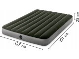 Inflatable mattress with pump bed 2os Intex 64778