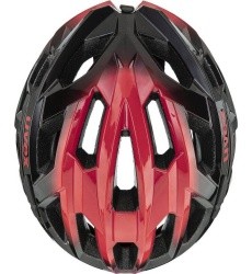 Šalmas Uvex Race 7 black red-51-55CM