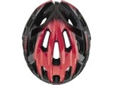 Šalmas Uvex Race 7 black red-51-55CM