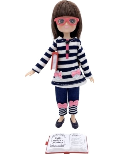 Lottie doll - Story Time
