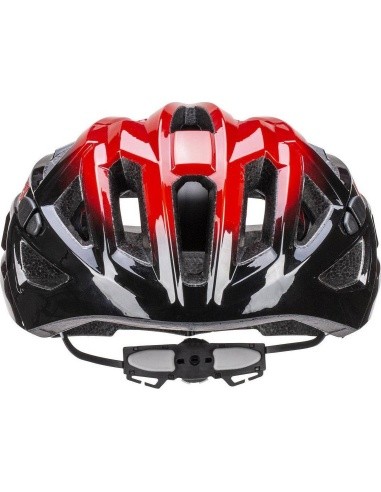 Šalmas Uvex Race 7 black red-51-55CM