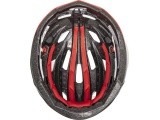 Šalmas Uvex Race 7 black red-51-55CM