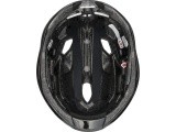 Uvex Race 9 helmet all black mat 53-57CM