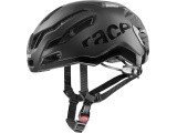 Šalmas Uvex Race 9 all black mat-53-57CM