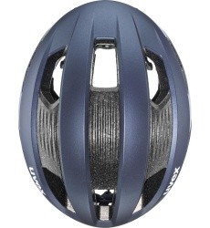 Uvex Rise CC helmet, deep space black, 52-56 cm