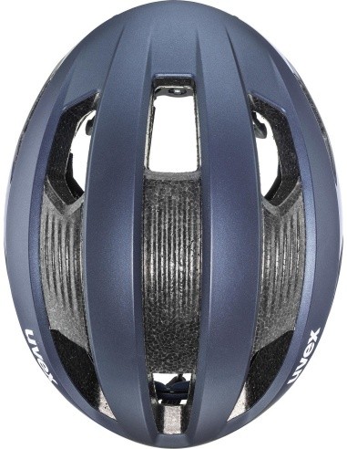 Uvex Rise CC helmet, deep space black, 52-56 cm