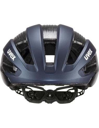 Uvex Rise CC helmet, deep space black, 52-56 cm