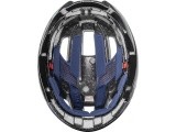 Šalmas Uvex rise cc deep space-black-52-56CM