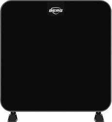 AeroWall BERG 2x2 BLK&GRY