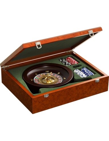 Game Philos Roulette 43x33x10.6 cm