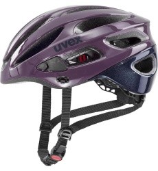 Šalmas Uvex True plum-deep space-52-56CM