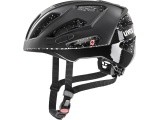 Šalmas Uvex gravel x black skyfall matt-52-57CM