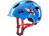 Šalmas Uvex Oyo style blue rocket-46-50CM