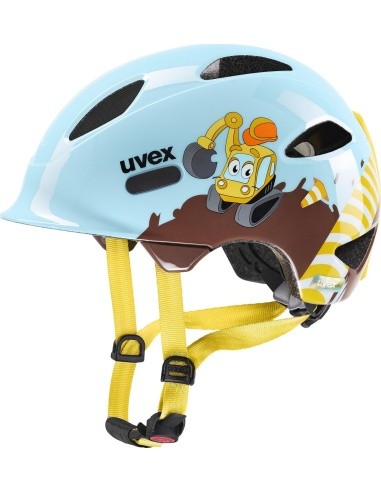 Uvex Oyo Style Digger Cloud Helmet 45-50 cm