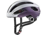 Šalmas Uvex Rise cc silver-plum WE-52-56CM