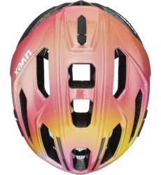 Šalmas Uvex Gravel-x juicy peach-56-61CM
