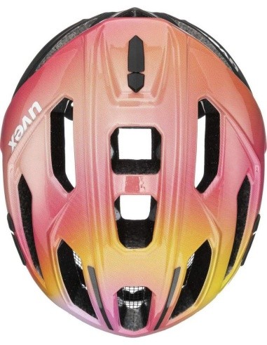 Uvex Gravel-x helmet, juicy peach, 56-61 cm