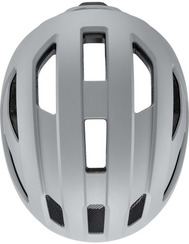 Uvex City Stride helmet, rhino matt, 59-61 cm