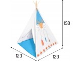 Teepee Tent Eco Toys Wigwam House