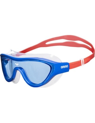 Swimming Goggles Arena The One Mask Jr, Blue-Red