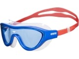 Swimming Goggles Arena The One Mask Jr, Blue-Red