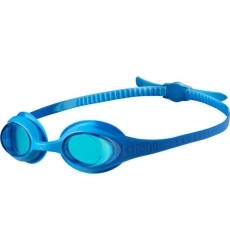 Swimming Goggles Arena Spider Kids, Blue