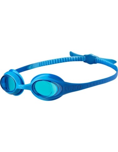 Swimming Goggles Arena Spider Kids, Blue