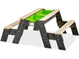 EXIT Aksent Sand-, Water Picnic table L (2 Seats)