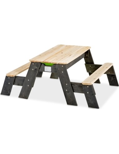 EXIT Aksent Sand-, Water Picnic table L (2 Seats)