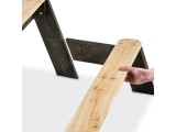 EXIT Aksent Sand-, Water Picnic table L (2 Seats)