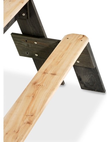 EXIT Aksent Sand-, Water Picnic table L (2 Seats)