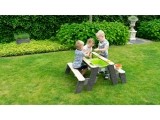 EXIT Aksent Sand-, Water Picnic table L (2 Seats)