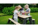 EXIT Aksent Sand-, Water Picnic table L (2 Seats)