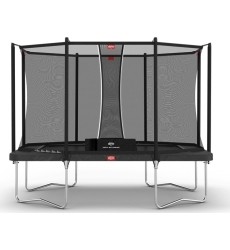 BERG Ultim Favorit Regular 330 Grey + Safety Net Comfort