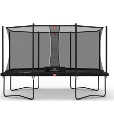 BERG Ultim Favorit Regular 410 Black + Safety Net Comfort