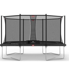 BERG Ultim Favorit Regular 410 Grey + Safety Net Comfort