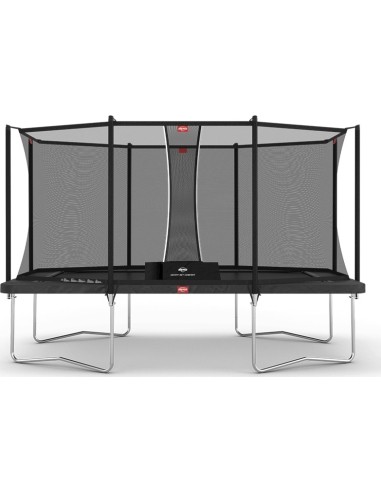 BERG Ultim Favorit Regular 410 Grey + Safety Net Comfort