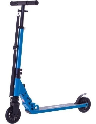 City Scooter Rideoo 120, Blue