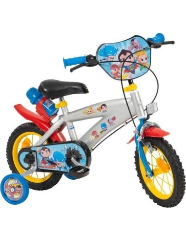 Bicycle Toimsa Bicicleta DC Boy Friends, 12"