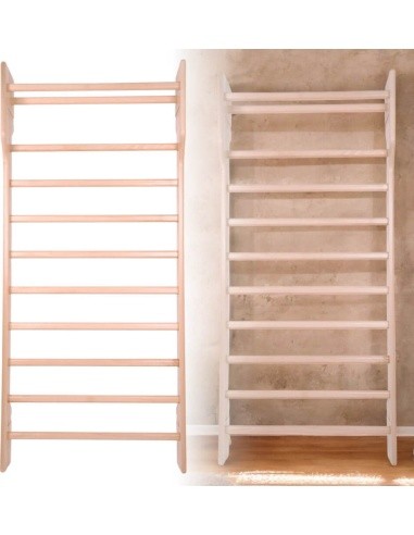 Wall Bars inSPORTline Dremar 215 x 80 cm - varnished