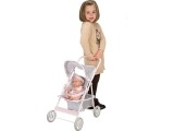Arias mini pushchair with a roof Emma