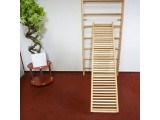 Wall Bars inSPORTline Dremar 215 x 80 cm - varnished